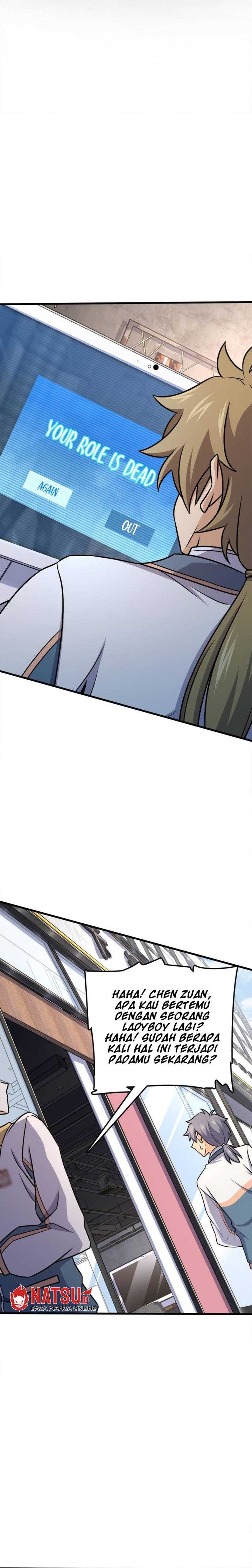 Spare Me, Great Lord! Chapter 601 Gambar 11